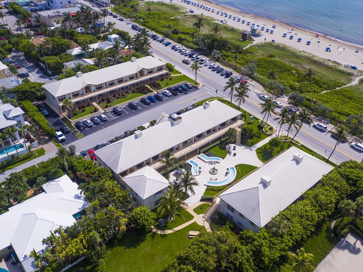 Getaways At Dover House Resort Delray Beach Exteriér fotografie